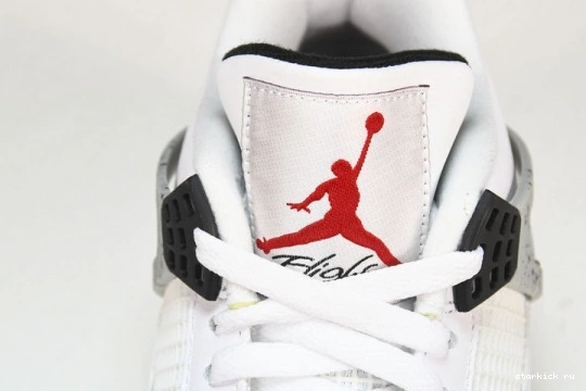  Retro White  840606-192 Cement 4 Jordan  840606-192 0207